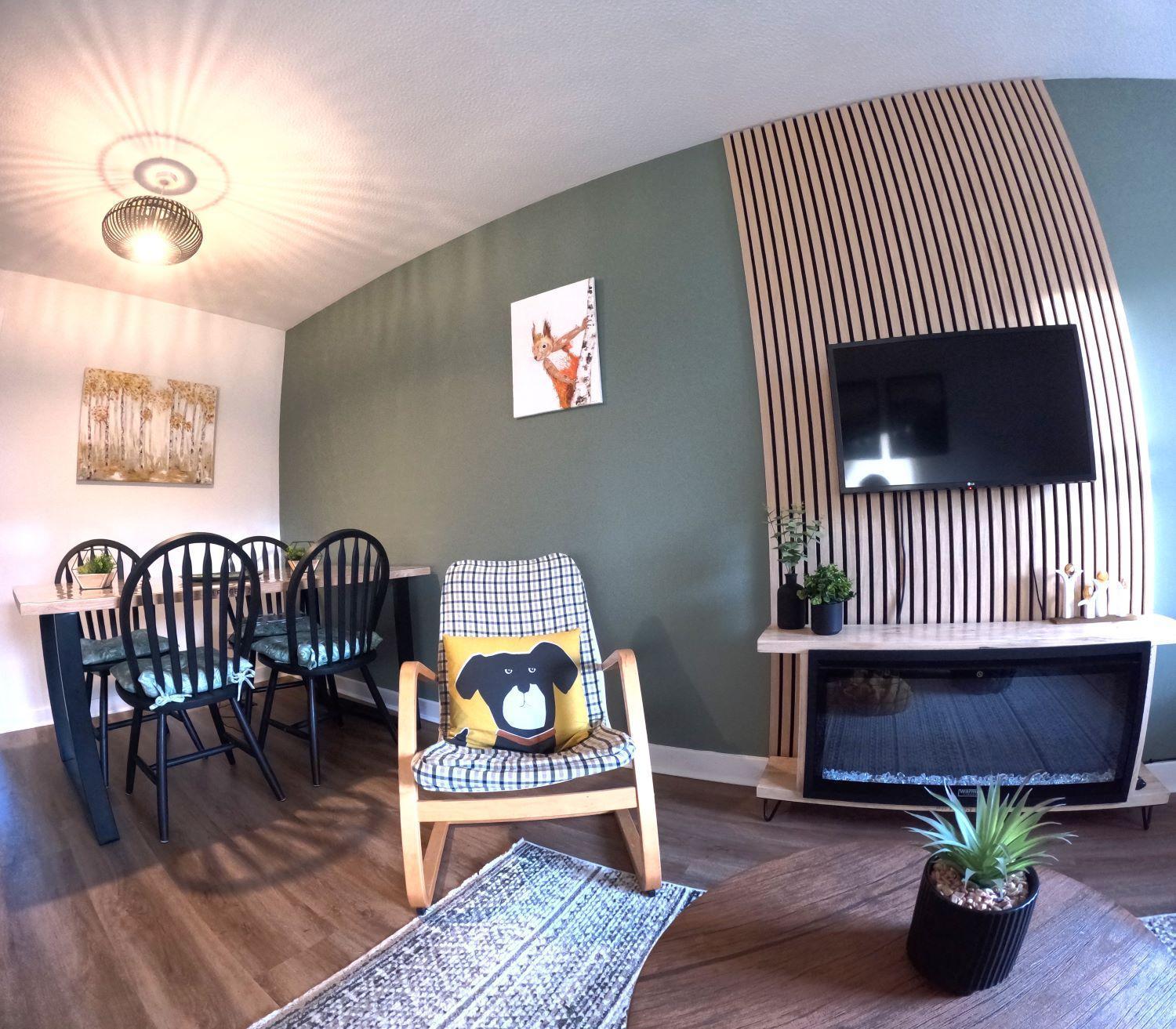 Orange Squirrel Lodge อาวีมอร์ ภายนอก รูปภาพ