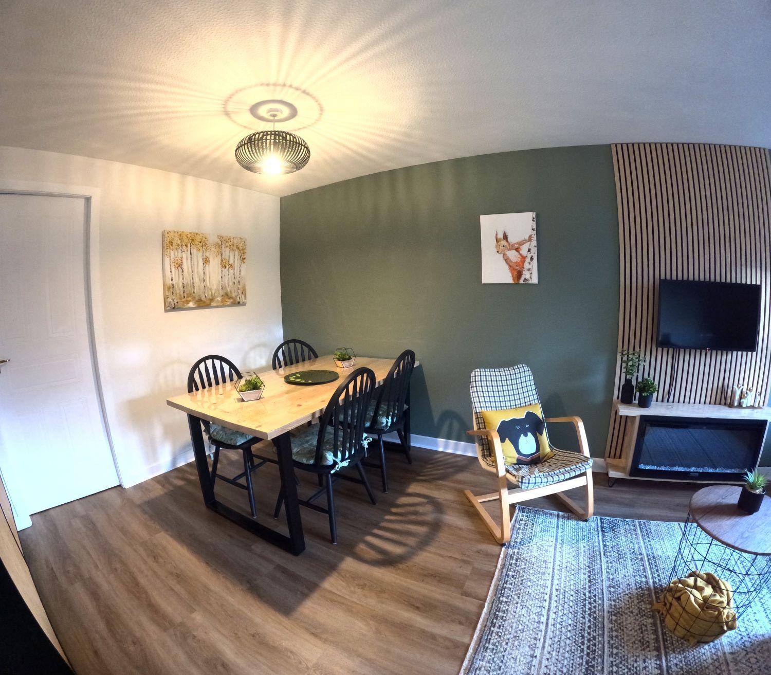 Orange Squirrel Lodge อาวีมอร์ ภายนอก รูปภาพ