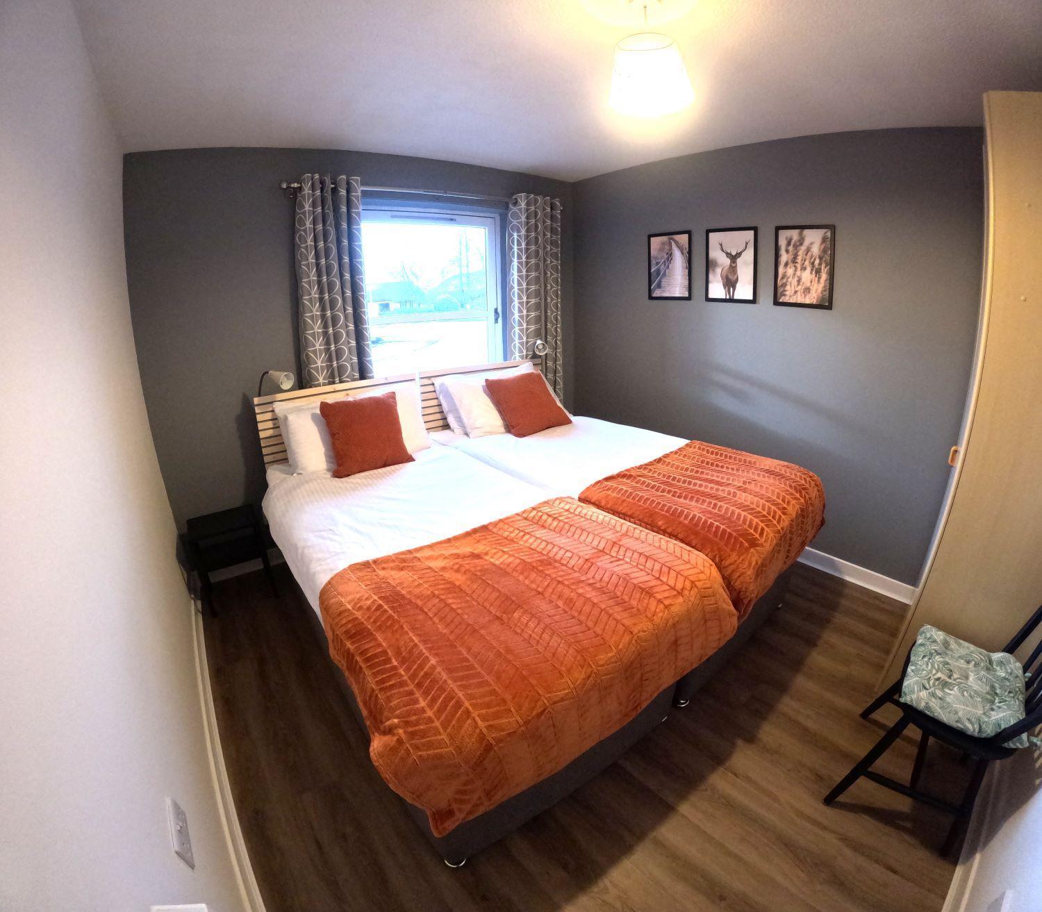 Orange Squirrel Lodge อาวีมอร์ ภายนอก รูปภาพ
