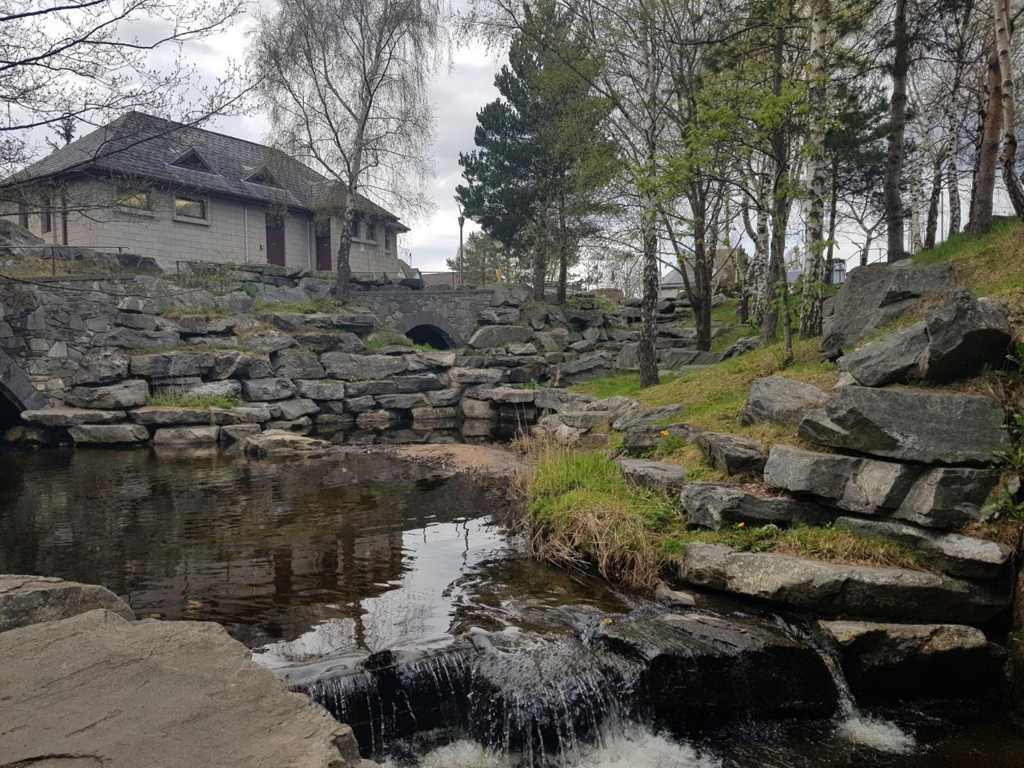 Orange Squirrel Lodge อาวีมอร์ ภายนอก รูปภาพ